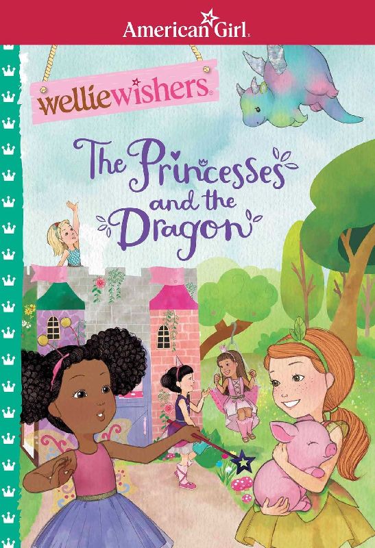 The Princess and the Dragon
