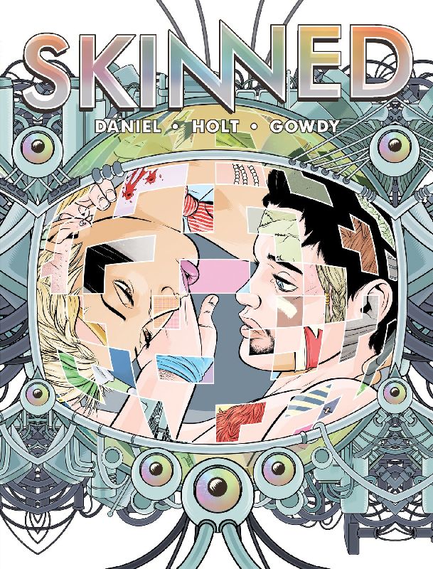 Skinned