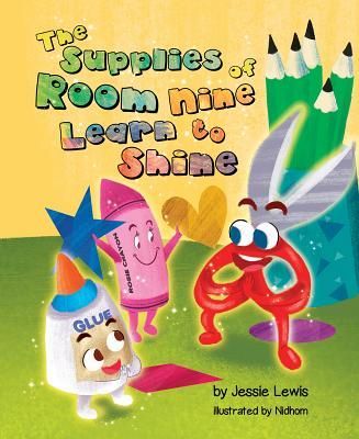 Supplies of Room 9 Learn to Sh