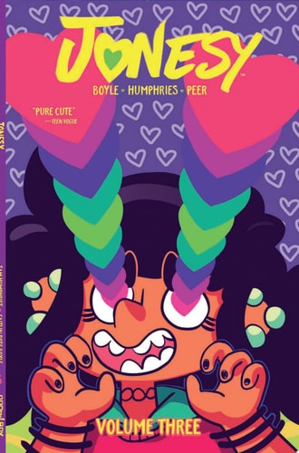 Jonesy Vol. 3 (3)