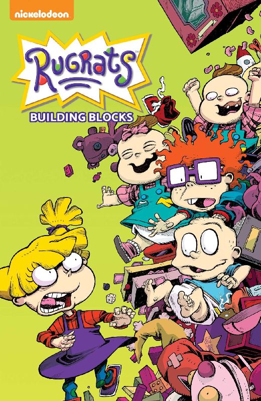 Rugrats: Building Blocks