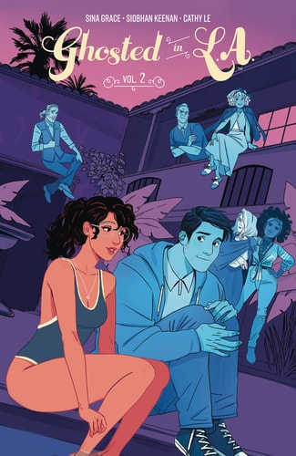 Ghosted in L.A. Vol. 2