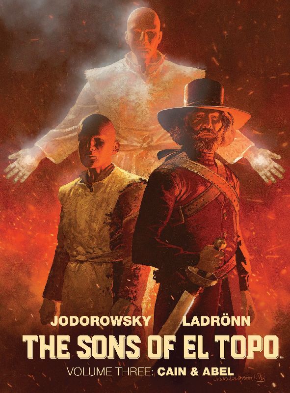 The Sons of El Topo: Cain & Abel