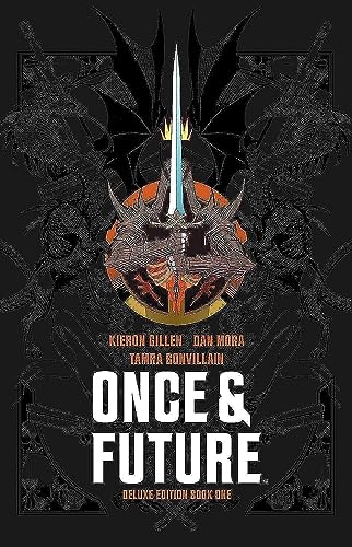 Once & Future Book One Deluxe Edition Slipcased