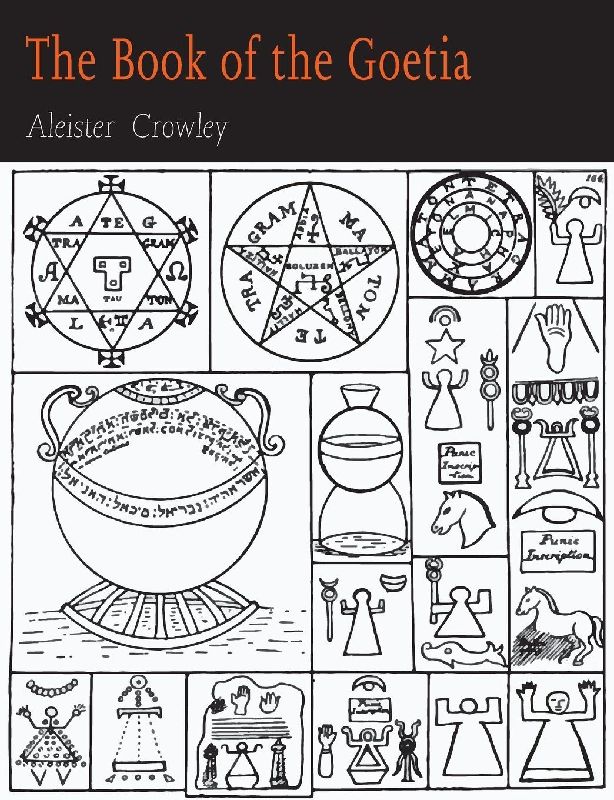 The Book of the Goetia of Solomon the King