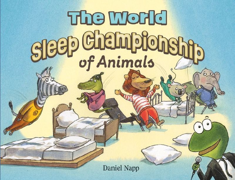 The World Sleep Championship of Animals