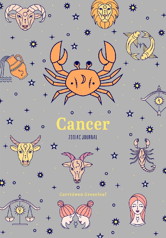 Cancer Zodiac Journal