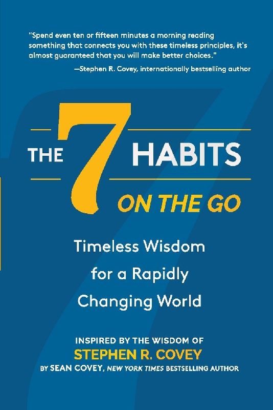 The 7 Habits on the Go
