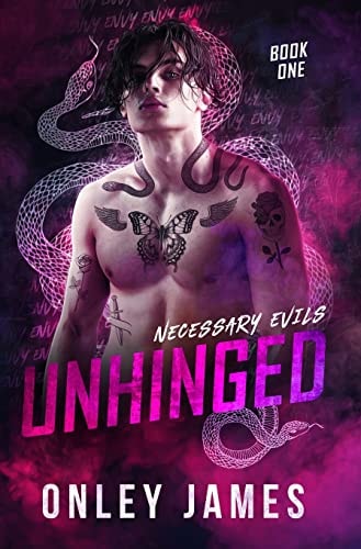 Unhinged (1) (Necessary Evils)