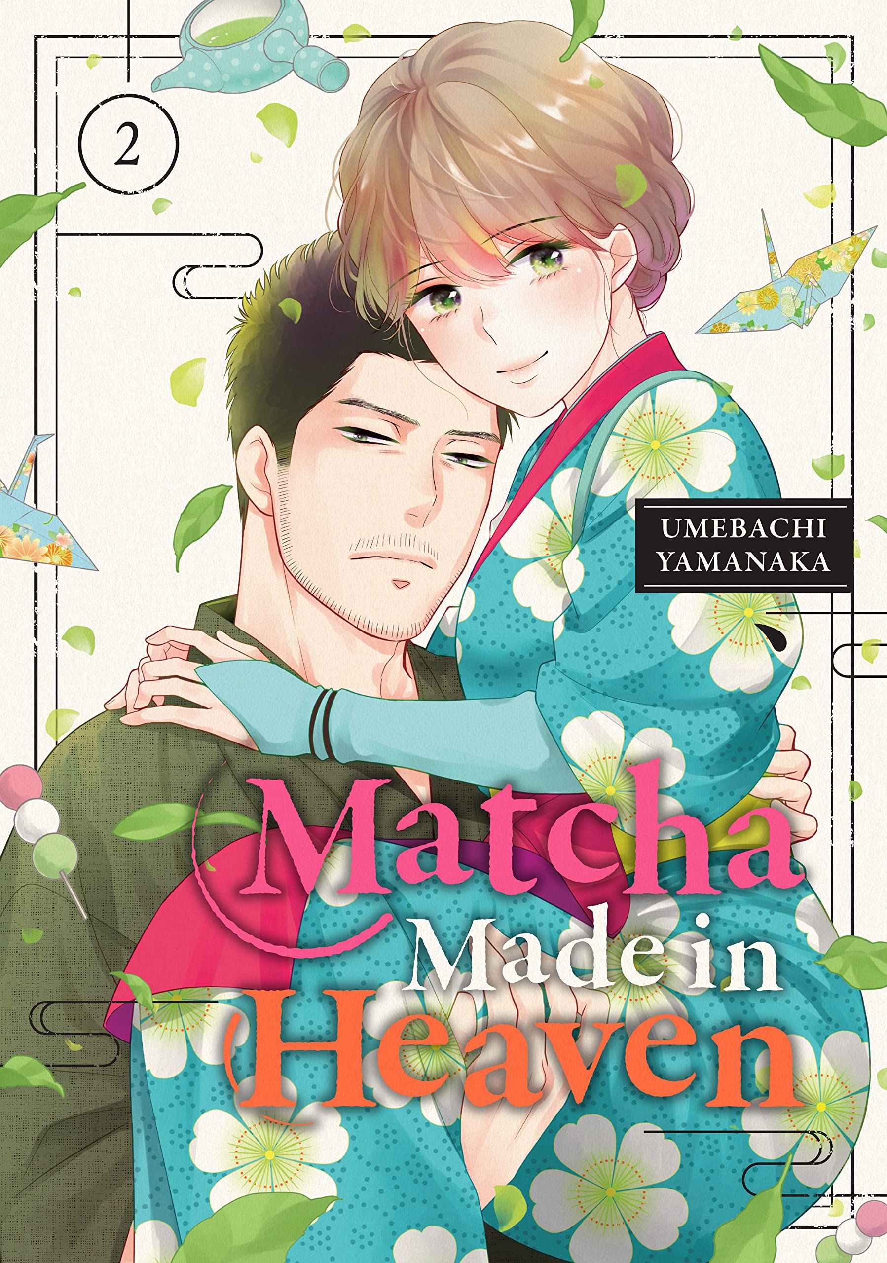 Matcha Made in Heaven Vol. 2