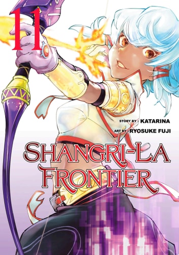 Shangri-la Frontier 11