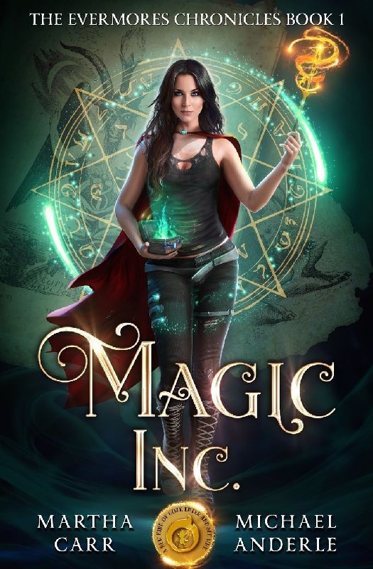 Magic Inc.