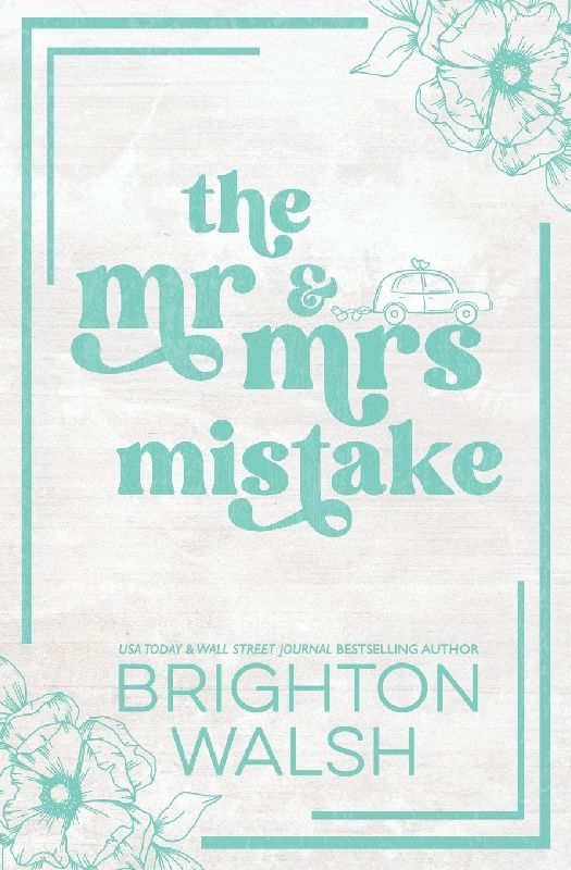 The Mr & Mrs Mistake Special Edition