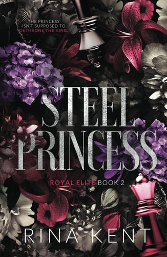 Steel Princess: Special Edition Print (Royal Elite Special Edition)