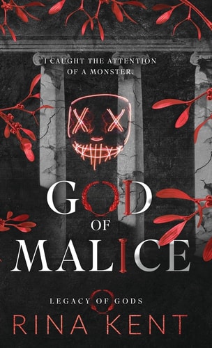 God of Malice: Special Edition Print (Legacy of Gods Special Edition, Band 1)