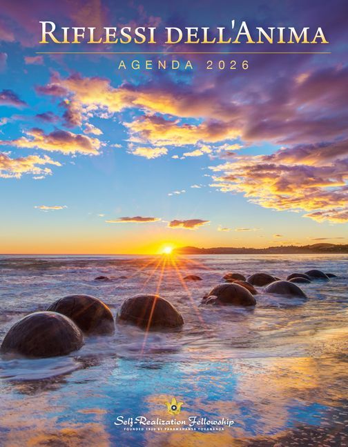 Riflessi Dell'anima - Agenda 2026