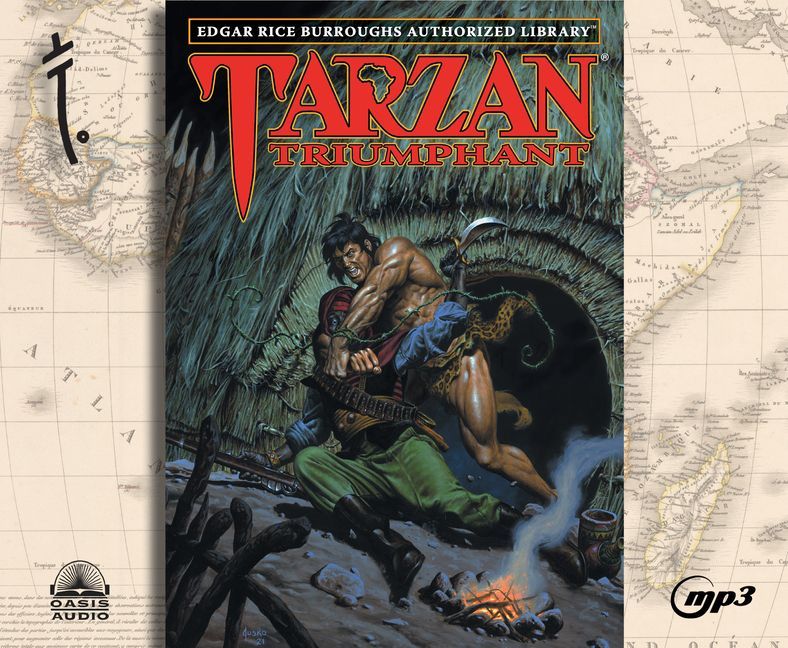 Tarzan Triumphant
