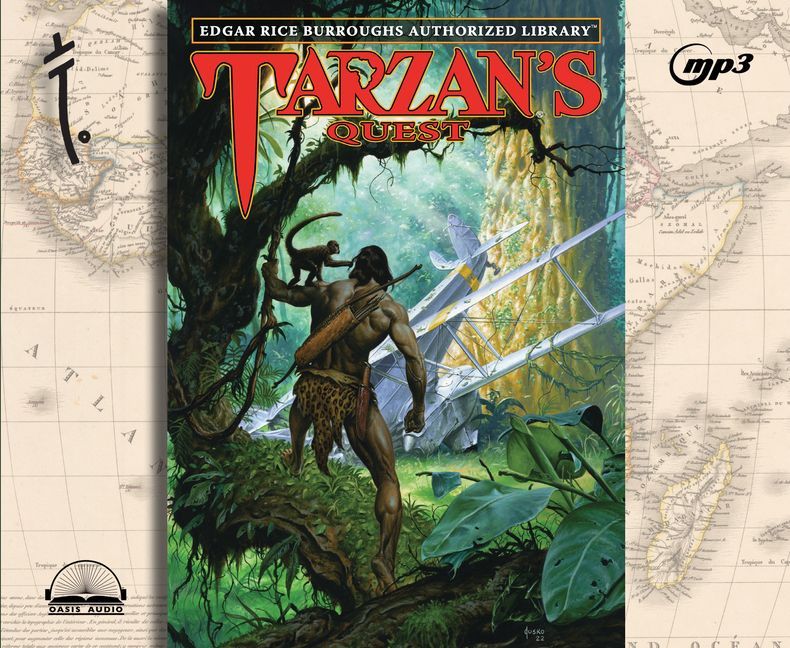 Tarzan's Quest