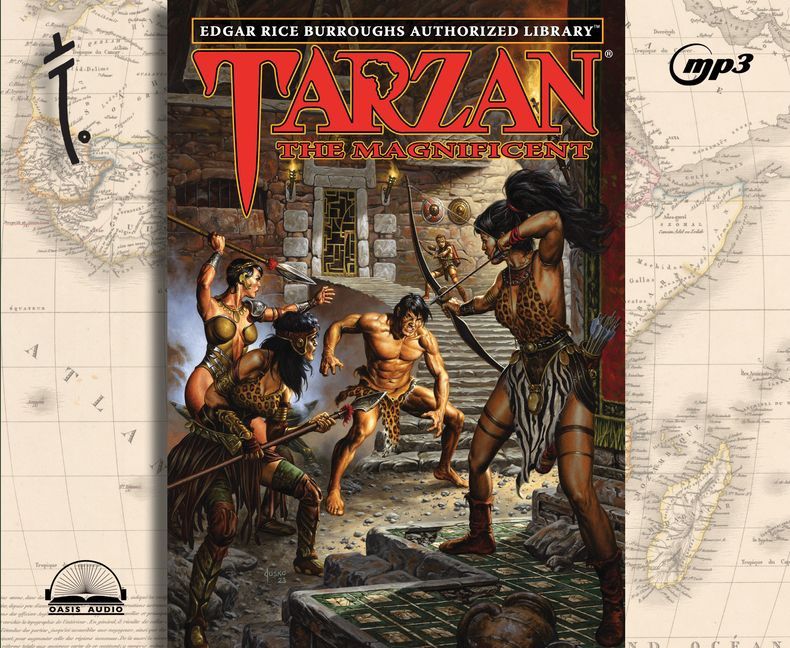Tarzan the Magnificent