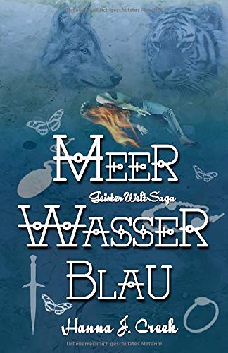 Meerwasserblau