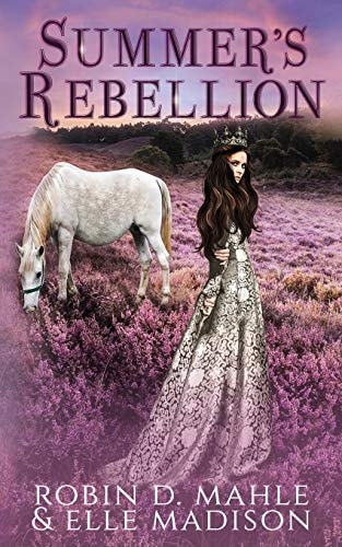 Summer's Rebellion (The Lochlann Treaty Series)