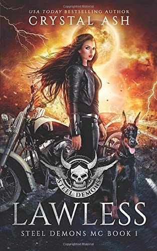 Lawless (Steel Demons MC, Band 1)