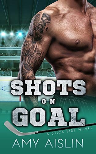 Shots on Goal (Stick Side)