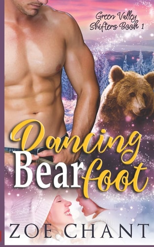 Dancing Bearfoot (Green Valley Shifters)