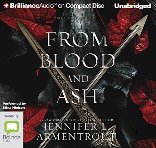 From Blood And Ash