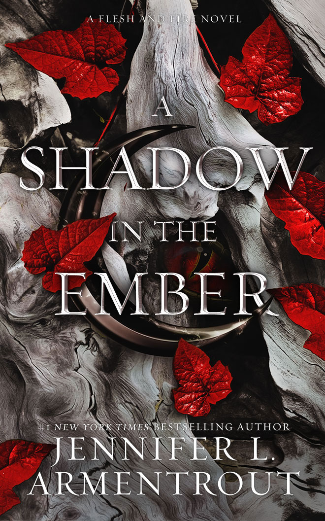 A Shadow in the Ember (Flesh and Fire, 1)