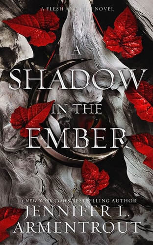 A Shadow in the Ember (Flesh and Fire, 1)