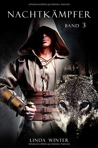Nachtkämpfer: Band 3 [Fantasy-Reihe]
