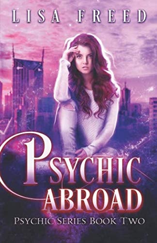 Psychic Abroad (Psychic Series)