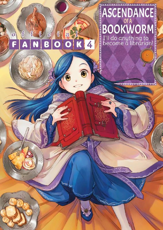 Ascendance of a Bookworm: Fanbook 4