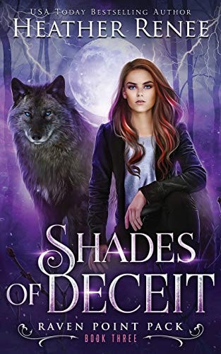 Shades of Deceit (Raven Point Pack)