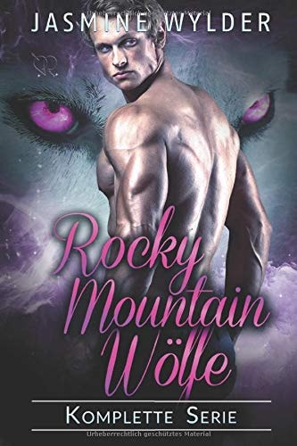 Rocky Mountain Wölfe: Komplette Serie