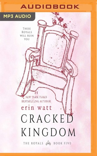 Cracked Kingdom (Royals, Band 5)