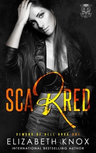 Scarred (Demons of Hell MC)