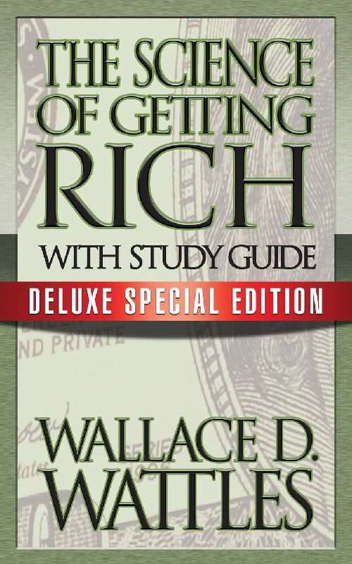 The Science of Getting Rich with Study Guide