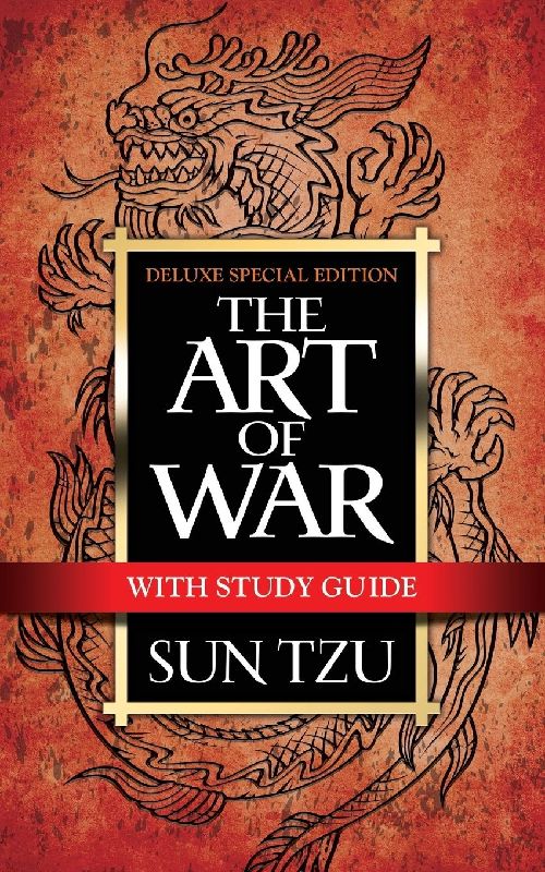 The Art of War with Study Guide