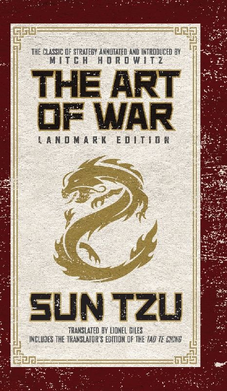 The Art of War Landmark Edition