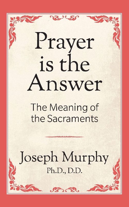 Prayer Is the Answer