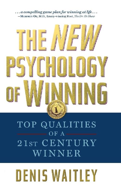 The New Psychology of Winning Live