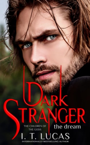 Dark Stranger The Dream (The Children Of The Gods Paranormal Romance, Band 1)