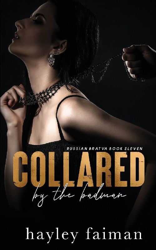 Collared by the Badman