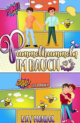 Pummelhummeln im Bauch
