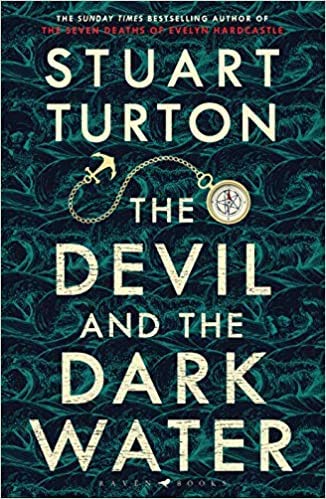 The Devil and the Dark Water: A Locked-Room Historical Mystery