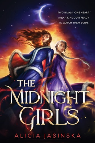 The Midnight Girls: Sapphic Monster Girl Romance