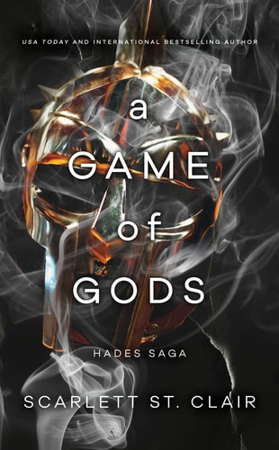 A Game of Gods (Hades x Persephone Saga, 6)
