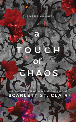 A Touch of Chaos (Hades X Persephone, 4, Band 7)